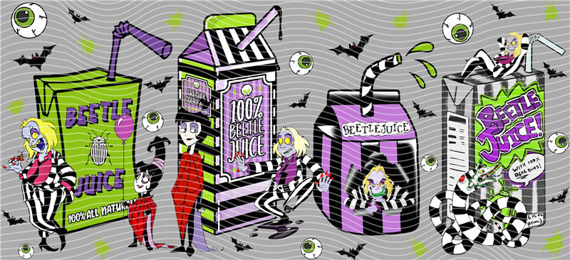 16oz Halloween-J 388